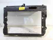 Schließplatte Kühlerträger Volkswagen Fox (5Z) Schrägheck 1.4 TDI (BNM) 2006 BNM