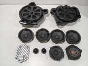 Audio Set A2069055100 Mercedes-Benz C (W206) Limousine C-300 de 2.0 Turbo 16V (OM654.820) 2022-03