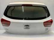 Heckklappe Kia Rio IV (YB) Schrägheck 1.0i T-GDi 100 12V (G3LC) 2017-09