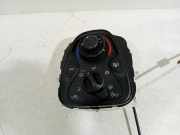 Heizung Bedienung Toyota Aygo (B40) Schrägheck 1.0 12V VVT-i (1KR-FE) 2014