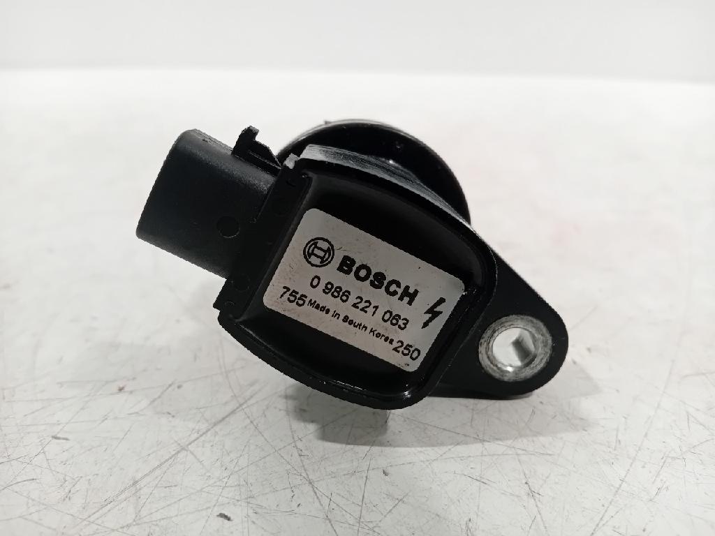Zündspule 0986221063 Kia Cee'd (JDB5) Schrägheck 5-drs 1.4i 16V (G4FA) 2012 Bild Zündspule 0986221063 Kia Cee'd (JDB5) Schrägheck 5-drs 1.4i 16V (G4FA) 2012