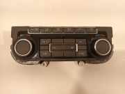 Heizung Bedienung 5HB00974680 Volkswagen Tiguan (5N1/2) SUV 1.4 TSI 16V (CAVA(Euro 5)) 2011 CAVA(Euro 5)