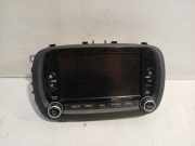Navigationssystem 07356560100 Fiat 500X (334) SUV 1.6 E-torq 16V (55263842) 2017-08