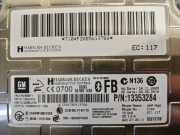 Bluetooth Steuerger?t 13353284 Opel Astra J (PC6/PD6/PE6/PF6) Schr?gheck 5-drs 1.6 Turbo 16V (A16LET(Euro 5)) 2011-07