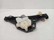 Fensterheber Elektr. Links Hinten 827217837R Renault Clio V (RJAB) Schrägheck 5-drs 1.3 TCe 130 16V (H5H-470(H5H-B4)) 2020