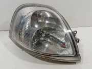 Scheinwerfer Rechts 8200163518 Opel Movano (4A1; 4A2; 4B2; 4B3; 4C2; 4C3) Van 2.5 CDTI (G9U-754(High Power)) 2005