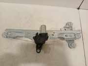 Fensterheber Elektr. Links Hinten 827014EA0A Renault Kadjar (RFEH) SUV 1.2 Energy TCE 130 (H5F-408(H5F-F4)) 2018-06
