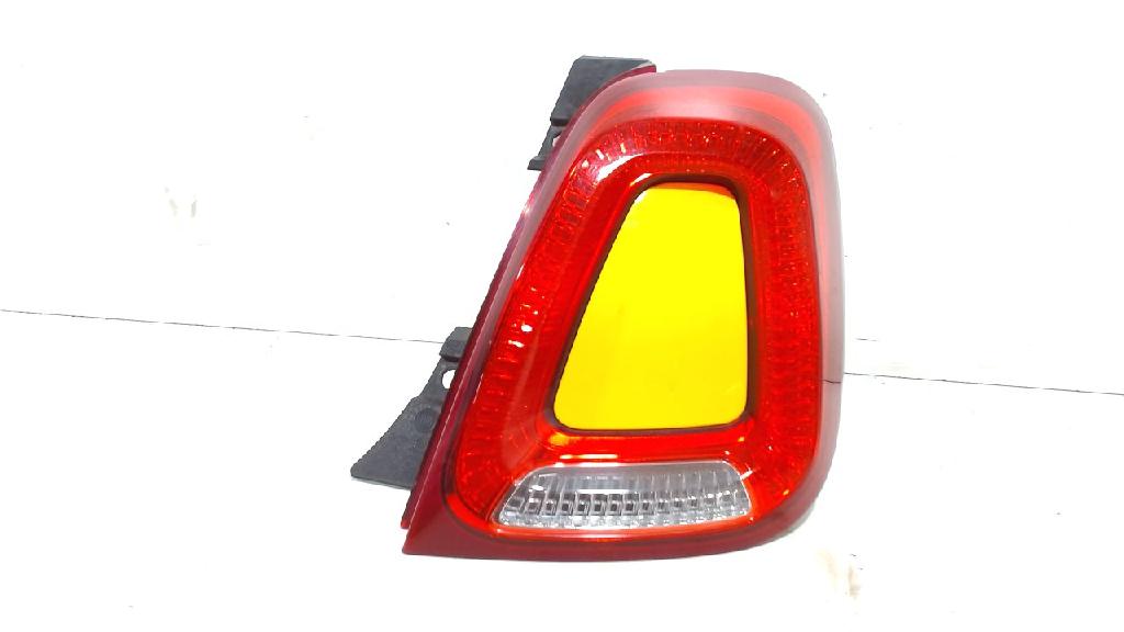 Rücklicht Rechts Aussen 81598013 Abarth 500C/595C/695C Cabrio 1.4 T-Jet 16V (312.B.4000) 2017