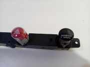 Warnleuchte Schalter 07356109080 Fiat 500X (334) SUV 1.4 Multi Air 16V (55263624) 2015