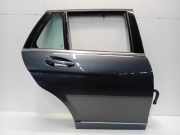 Tür Rechts Hinten Mercedes-Benz C Estate (S204) Kombi 1.8 C-200K 16V (M271.950) 2008