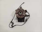 Radnabe Links Vorne Kia Pro cee'd (JDB3) Schrägheck 3-drs 1.4i 16V CVVT (G4FA) 2014-05