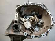 Getriebe Manuell C551 Citroën C1 Schrägheck 1.0 12V VVT-i (1KR-FE(CFB)) 2019-06