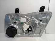 Fensterheber Elektr. Rechts Vorne 5n0837756 Volkswagen Tiguan (5N1/2) SUV 1.4 TSI 16V 4Motion (BWK) 2008 BWK