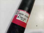 Stoßdämpfer Links Hinten 4853047400 Toyota Prius Plus (ZVW4) Großraumlimousine 1.8 Hybrid 16V (2ZRFXE) 2020