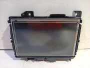 Navigation Display 259153934R Renault Captur (2R) SUV 1.2 TCE 16V EDC (H5F-412(H5F-G4)) 2017
