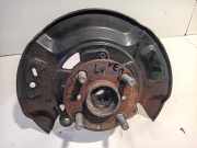 Radnabe Links Vorne Toyota Yaris III (P13) Schrägheck 1.5 16V Hybrid (1NZ-FXE) 2013