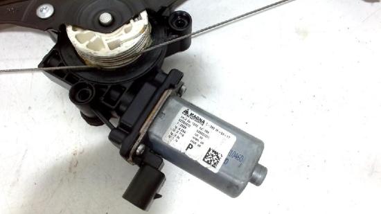 Fensterheber Elektr. Rechts Vorne Abarth 500C/595C/695C Cabrio 1.4 T-Jet 16V (312.B.4000) 2017 Bild Fensterheber Elektr. Rechts Vorne Abarth 500C/595C/695C Cabrio 1.4 T-Jet 16V (312.B.4000) 2017