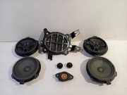 Audio Set H1BT18808EB Ford Puma SUV 1.0 Ti-VCT EcoBoost Hybrid 12V (BZJA) 2020