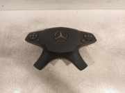Airbag Lenkrad 0589P1001019 Mercedes-Benz C (W204) Limousine 1.8 C-180 CGI 16V (M271.820(Euro 5)) 2011-02