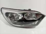 Scheinwerfer Rechts 921021W280 Kia Rio III (UB) Schrägheck 1.2 CVVT 16V (G4LA5) 2013