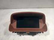 Navigation Display 95088021 Opel Mokka/Mokka X SUV 1.4 Turbo 16V 4x2 (B14NET(Euro 6)) 2015-11