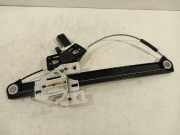 Fensterheber Elektr. Links Hinten 80A839461 Audi SQ5 (FYB/FYG) SUV 3.0 TFSI V6 24V (CWGD) 2017-08