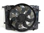 Kühlerventilatormotor A0999061000 Mercedes-Benz C (C205) Coupé C-180 1.6 16V (M274.910(Euro 6)) 2016