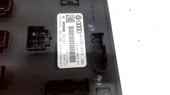 Steuergerät Body Control 4H0907063D Audi A8 (D4) Limousine 4.2 TDI V8 32V Quattro (CDSB) 2010 Bild Steuergerät Body Control 4H0907063D Audi A8 (D4) Limousine 4.2 TDI V8 32V Quattro (CDSB) 2010