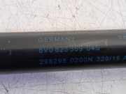 Gasdruckfeder VOOR 8V0823359 Audi A3 Sportback (8VA/8VF) Schrägheck 5-drs 1.4 TFSI ACT Ultra 16V (CZEA(Euro 6)) 2016