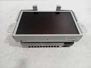 Steuergerät Navigation MET DISPLAY DM5T14F239AP Ford Focus 3 Schrägheck 1.0 Ti-VCT EcoBoost 12V 125 (M1DD) 2014