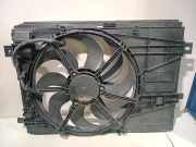 Kühlerventilator 9806313280 Citroën C4 Grand Picasso (3A) Großraumlimousine 1.6 BlueHDI 120 (DV6FC(BHZ)) 2015-11
