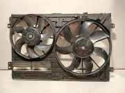 Kühlerventilatormotor 1K0121205AD Skoda Octavia Kombi (1Z5) Kombi 5-drs 2.0 Turbo FSI 16V RS (BWA) 2007