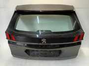 Heckklappe Peugeot 3008 II (M4/MC/MJ/MR) Großraumlimousine 2.0 GT BlueHDi 180 16V (DW10FC(EHZ)) 2019