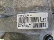 Lenkgetriebe 490018613R Renault Grand Scénic IV (RFAR) Großraumlimousine 1.2 TCE 130 16V (H5F-408(H5F-F4)) 2017