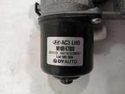 Scheibenwischermotor Vorne 98100K7000 Hyundai i10 Schrägheck 1.0 12V (G3LD) 2023