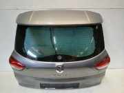 Heckklappe Renault Clio IV Estate/Grandtour (7R) Kombi 5-drs 0.9 Energy TCE 90 12V (H4B-408(H4B-B4)) 2016-05