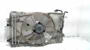 Kühlerventilatormotor 163630H030 Toyota Corolla Verso (R10/11) Großraumlimousine 1.8 16V VVT-i (1ZZFE) 2005-08