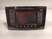 Navigationssystem 13431892 Opel Zafira (M75) Großraumlimousine 1.6 16V (A16XER(Euro 5)) 2013-09