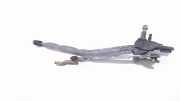 Scheibenwischer Mechanisch Vorne 5422911 Citroën C1 Schrägheck 1.0 12V (1KR-FE(CFB)) 2006-05