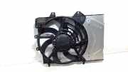 Kühlerventilatormotor FS2086 Citroën C4 Cactus (0B/0P) Schrägheck 5-drs 1.6 Blue Hdi 100 (DV6FD(BHY)) 2015-12