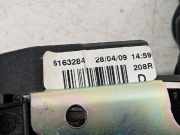 Sicherheitsgurt Rechts Vorne 6163284 Seat Exeo (3R2) Limousine 2.0 TSI 16V (BWE) 2009