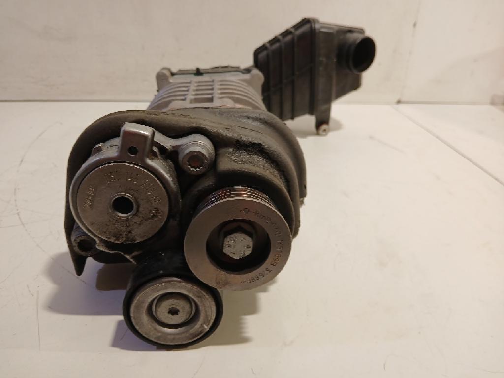 Kompressor 338452 Volkswagen Touran (1T1/T2) Großraumlimousine 1.4 16V TSI 140 (CAVC) 2010-02 CAVC