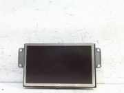 Multifunctionelle Display 9655995980 Peugeot 407 SW (6E) Kombi 2.2 16V (EW12J4(3FZ)) 2005