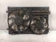 Kühlerventilatormotor 1K0121207BC Volkswagen Passat Variant (3C5) Kombi 2.0 FSI 16V (CCZA(Euro 5)) 2010 CCZA(Euro 5)