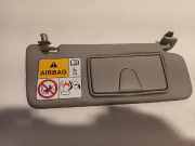 Sonnenblende Rechts Suzuki Swift (ZC/ZD) Schrägheck 5-drs 1.2 Dual Jet 16V SHVS (K12C) 2020-02