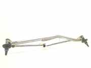 Scheibenwischer Mechanisch Vorne BMW 3 serie Touring (E46/3) Kombi 320i 24V (M52-B20(206S4)) 1999-10
