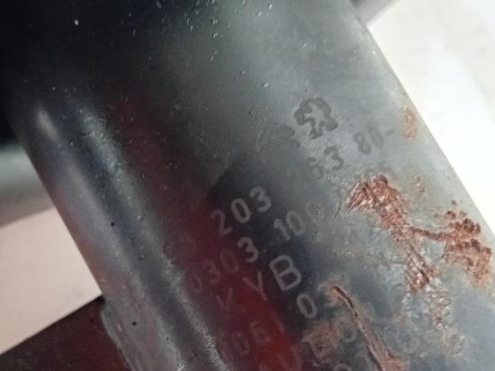 Federbein Links Vorne 9820326380 Peugeot 2008 (CU) Gro?raumlimousine 1.2 12V e-THP PureTech 130 (EB2DTS(HNY)) 2016 Bild Federbein Links Vorne 9820326380 Peugeot 2008 (CU) Gro?raumlimousine 1.2 12V e-THP PureTech 130 (EB2DTS(HNY)) 2016