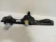 Fensterheber Elektr. Links Vorne 807218568R Renault Kadjar (RFEH) SUV 1.2 Energy TCE 130 (H5F-408(H5F-F4)) 2017