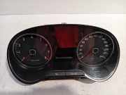 Tachoeinheit Kmh 6R0920860F Volkswagen Polo V (6R) Schrägheck 1.4 16V (CGGB(Euro 5)) 2011 CGGB(Euro 5)