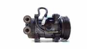 Klima Pumpe 9641111780 Peugeot 306 (7D) Cabrio 1.6 (TU5JP(NFT)) 2002-07